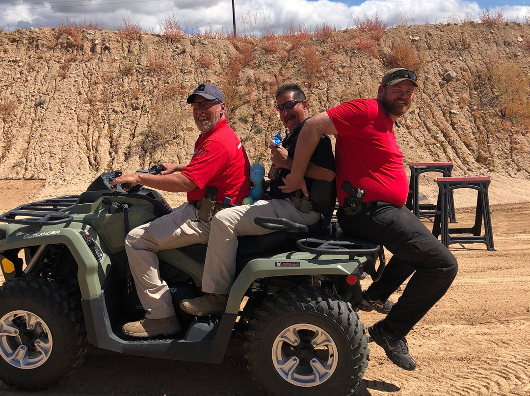 Compass Training Center-Chino Valley必去景点