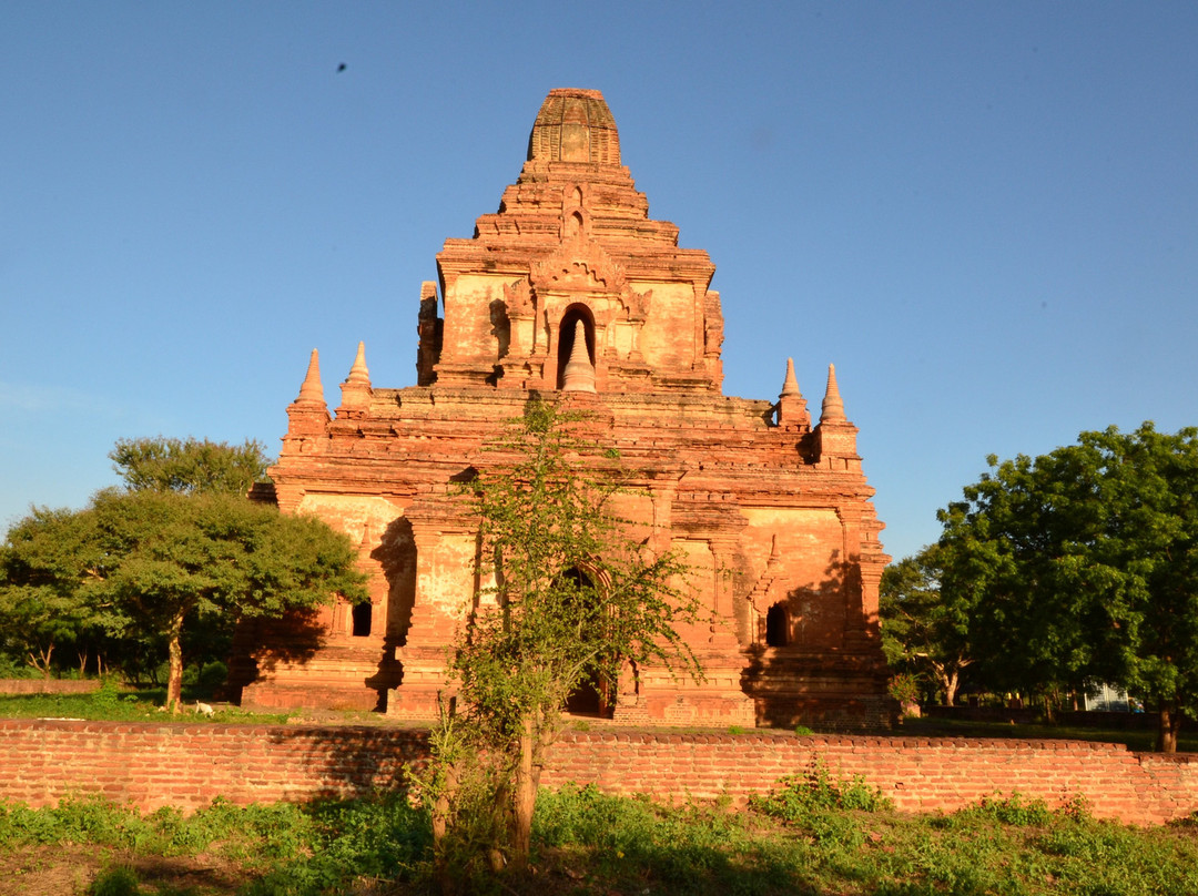 Thetkyamuni Temple-良乌必去景点