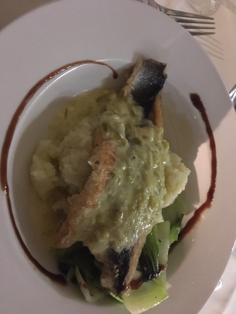 Brook Marston Farm Hotel-餐饮