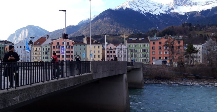 Innbrucke-茵斯布鲁克必去景点