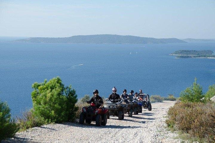 Quad adventures Trogir Split景点图片