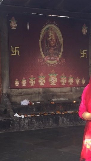Sheetla Mata Mandir景点图片