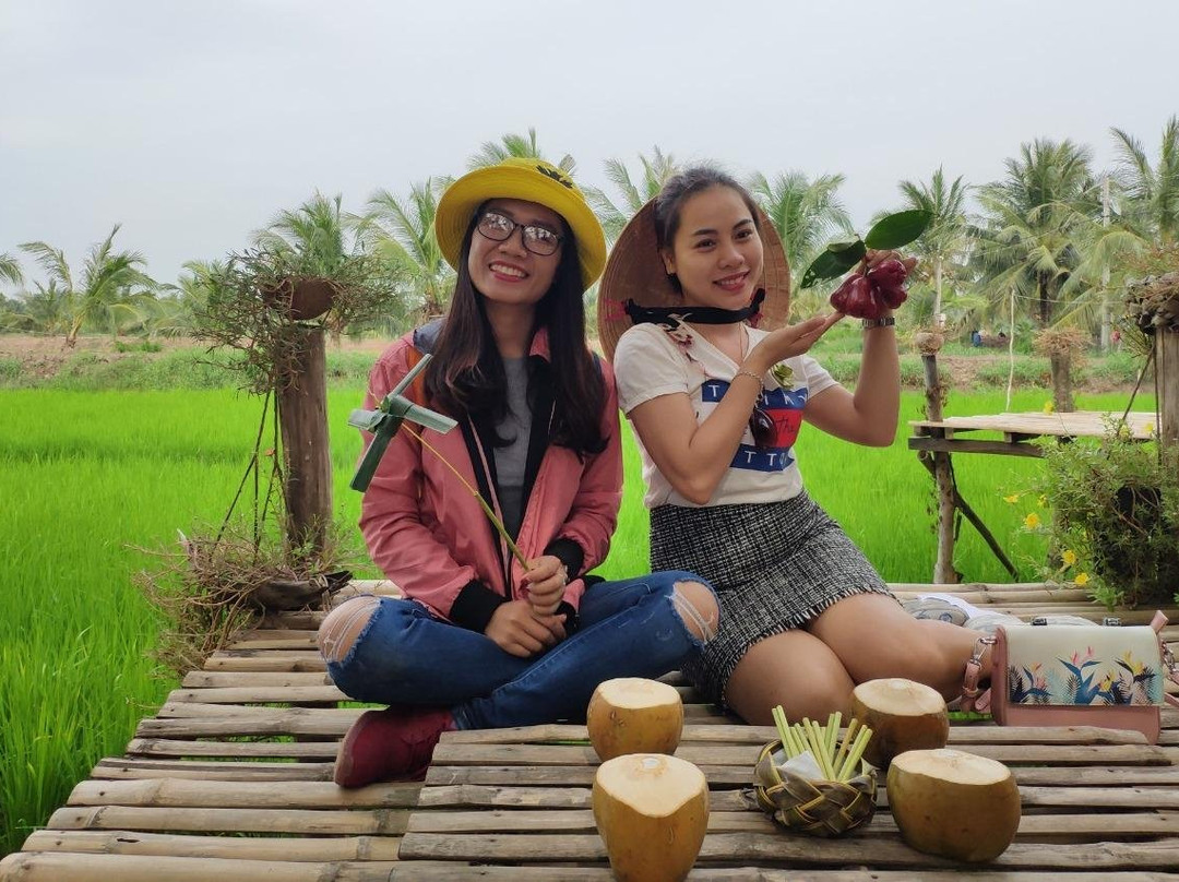 Mita Tour-Tra Vinh必去景点