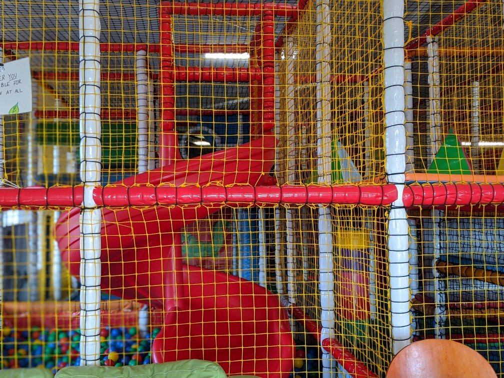 Hullabaloo Soft Play Centre-Shepton Mallet必去景点