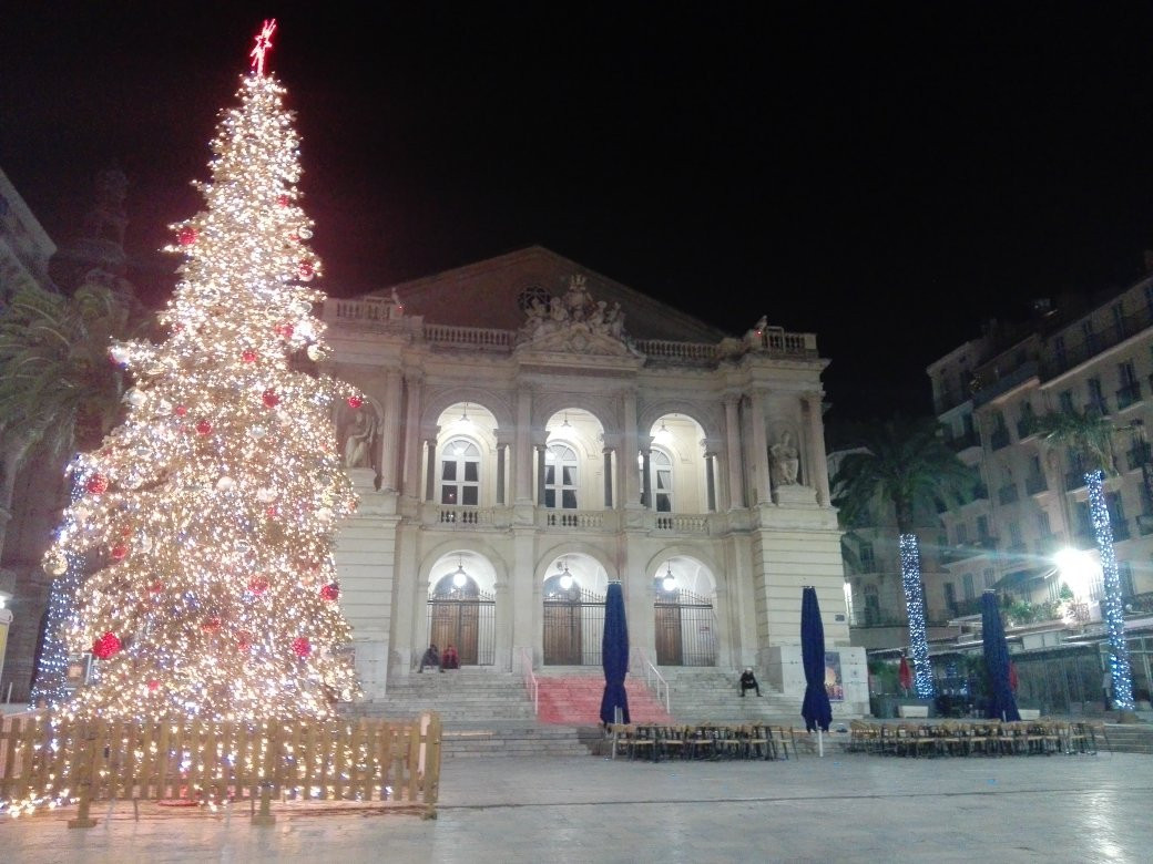 Opéra de Toulon景点图片