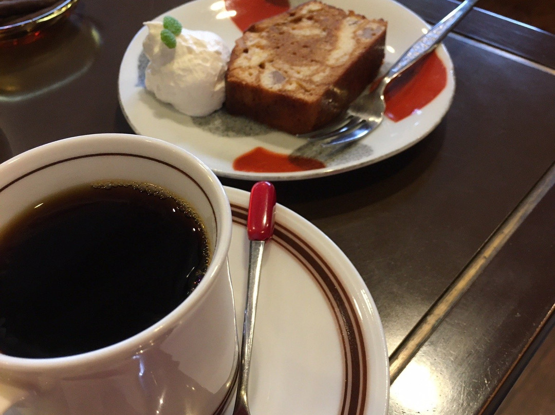 昭和レトロと珈琲の店 コルビジェ