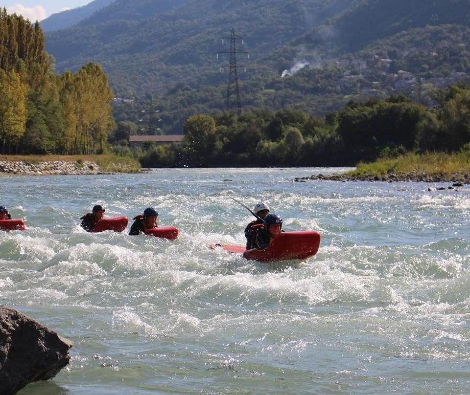 Indomita Valtellina River景点图片