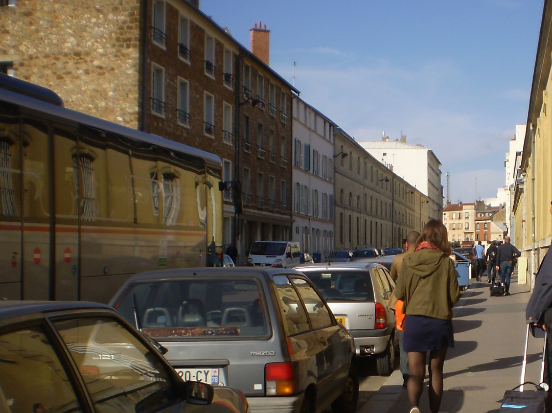 Quartier Saint-Louis景点图片