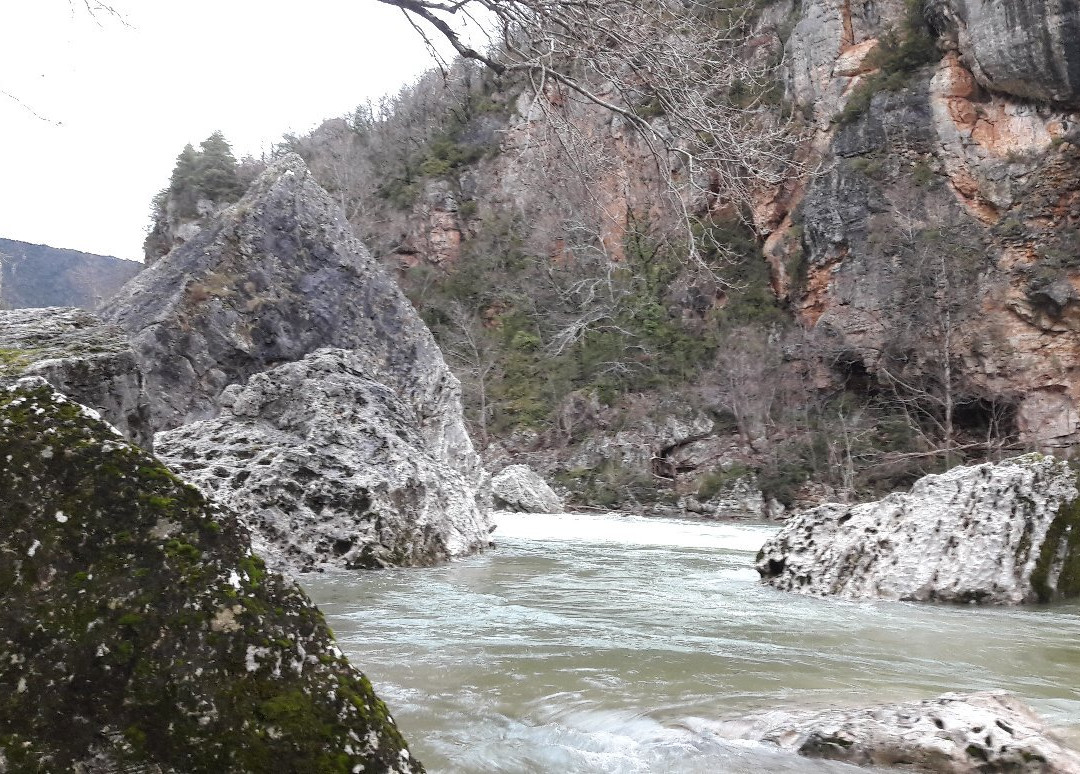 Le Pas de Soucy - Gorges du Tarn景点图片