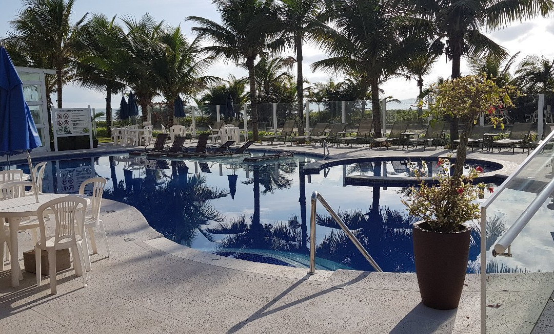 Kaakupe Praia Hotel主图