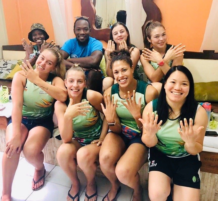 Escape Spa and Rejuvenation Lounge-布里奇顿必去景点