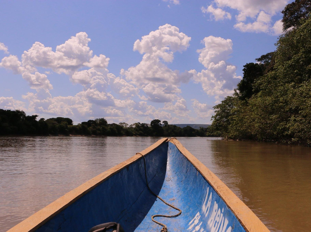 Impulse Travel-La Macarena必去景点