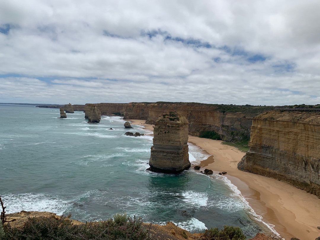 Twelve Apostles Marine National Park景点图片