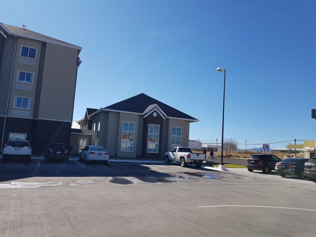 Microtel Inn and Suites Cuauhtemoc主图