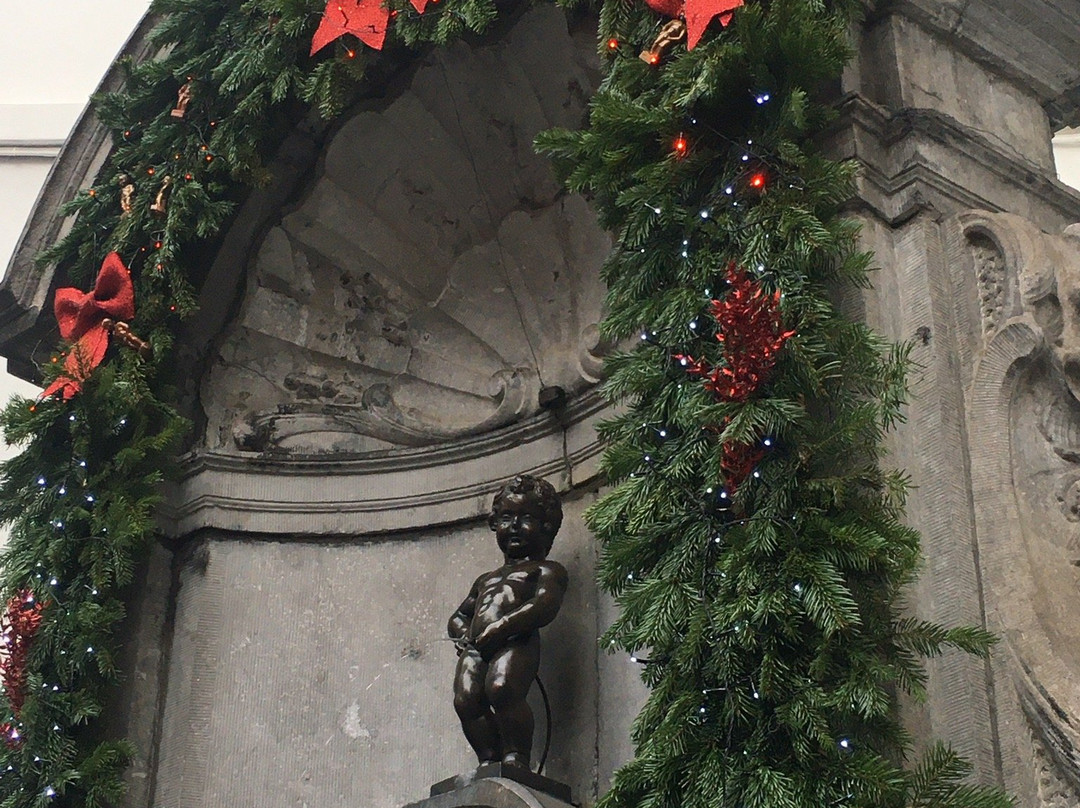 Viva's Tour-布鲁塞尔必去景点