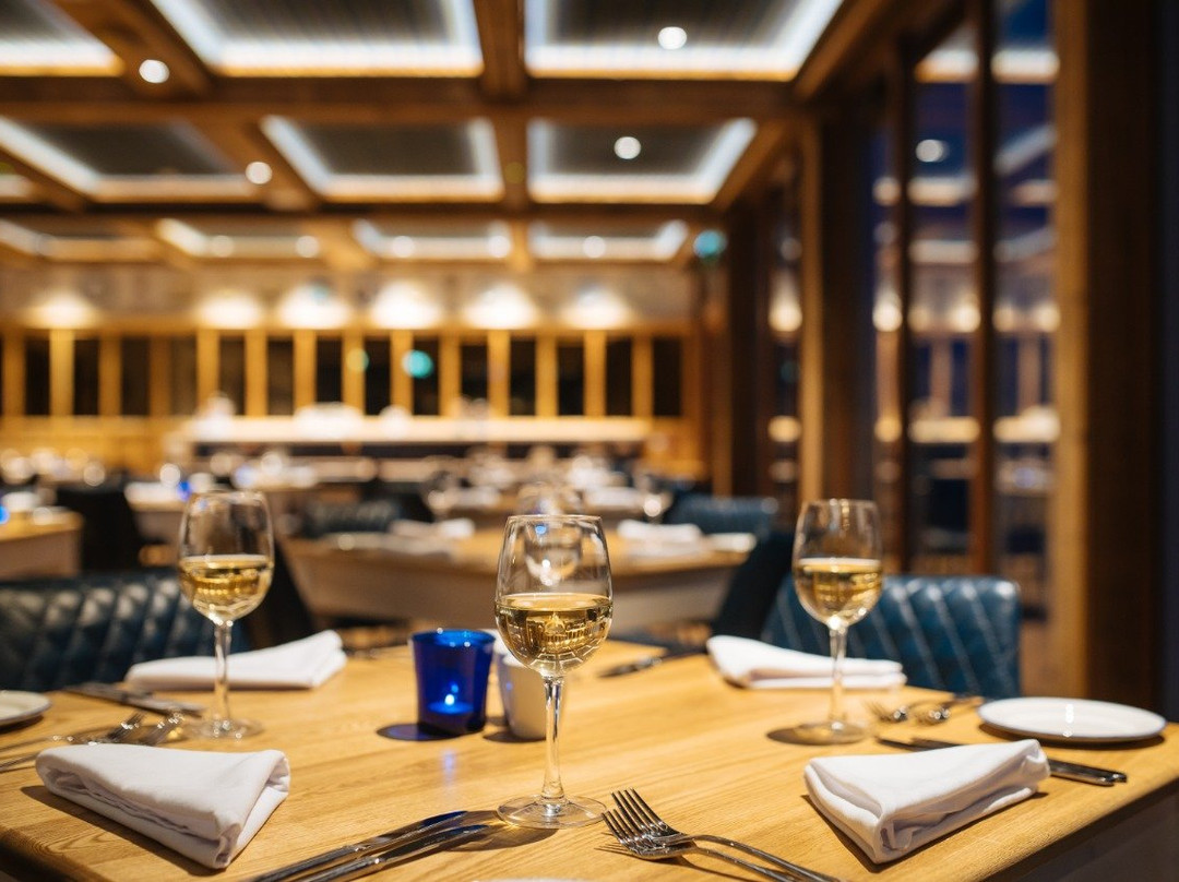 The Lochside Brasserie