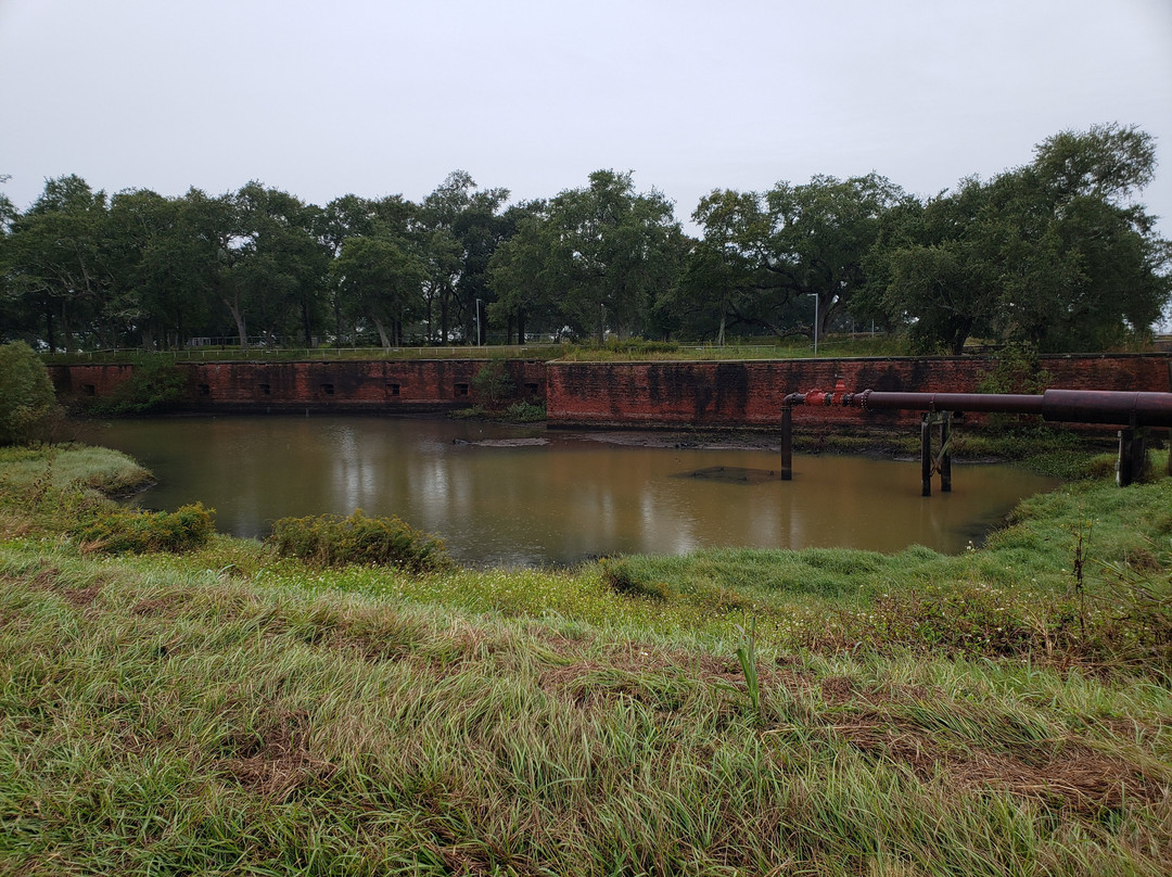 Fort Jackson景点图片