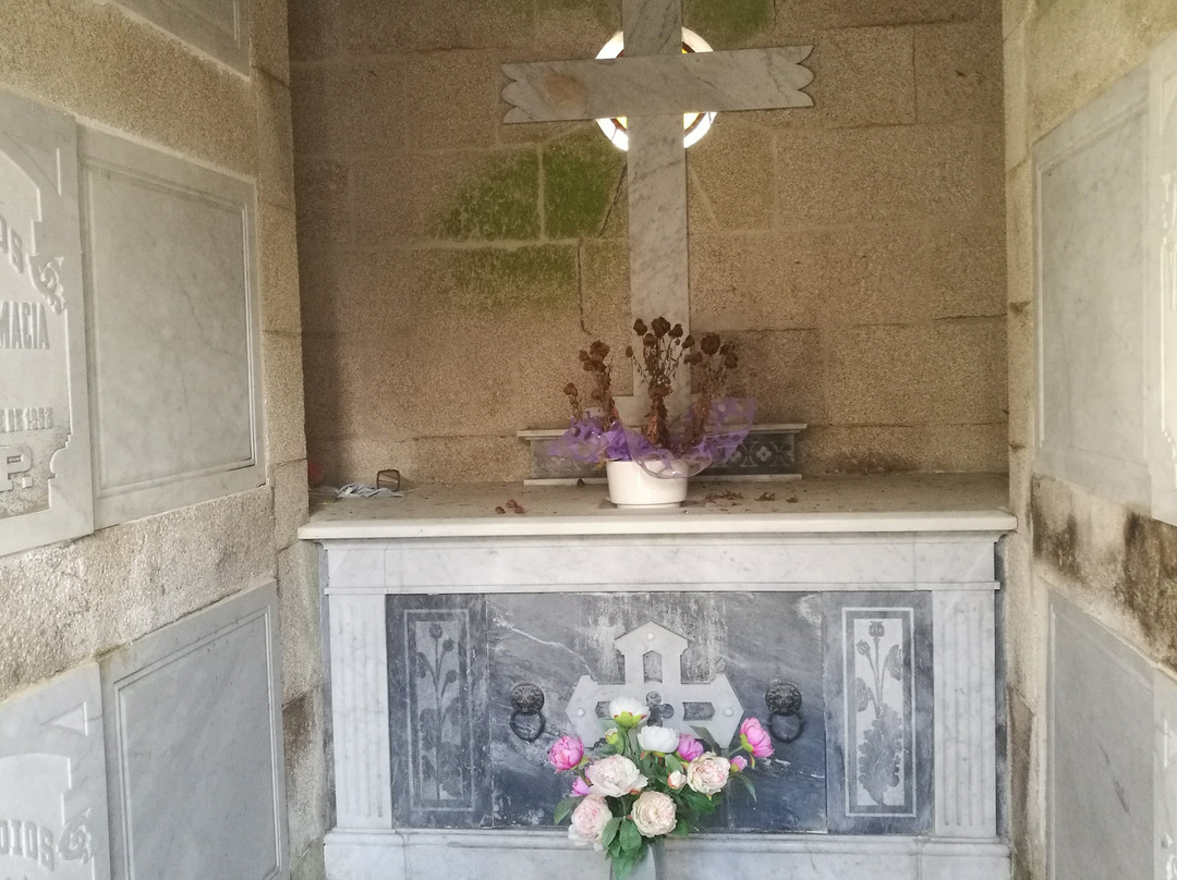 Cementerio Municipal.-萨里亚必去景点