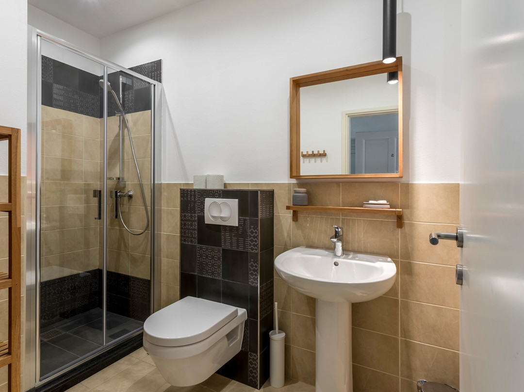 Zlatni Bol Apartments主图