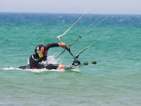 Addict Kite School Tarifa-塔里法必去景点