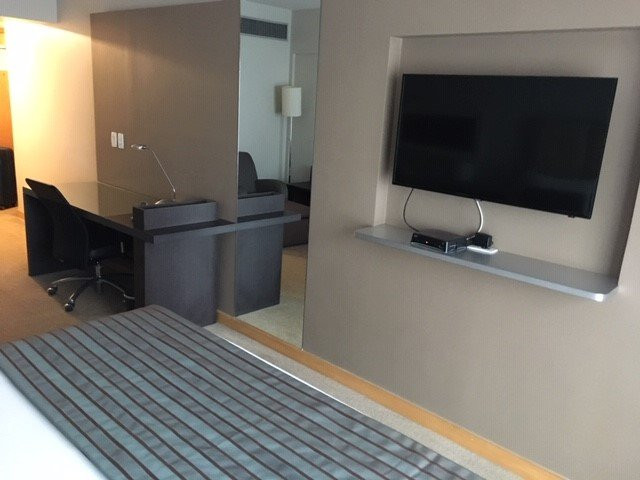 Sol Alphaville Hotel & Residence主图