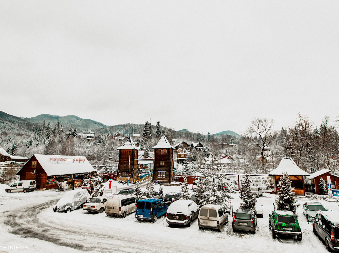 Ski Resort Migovo-Myhove必去景点
