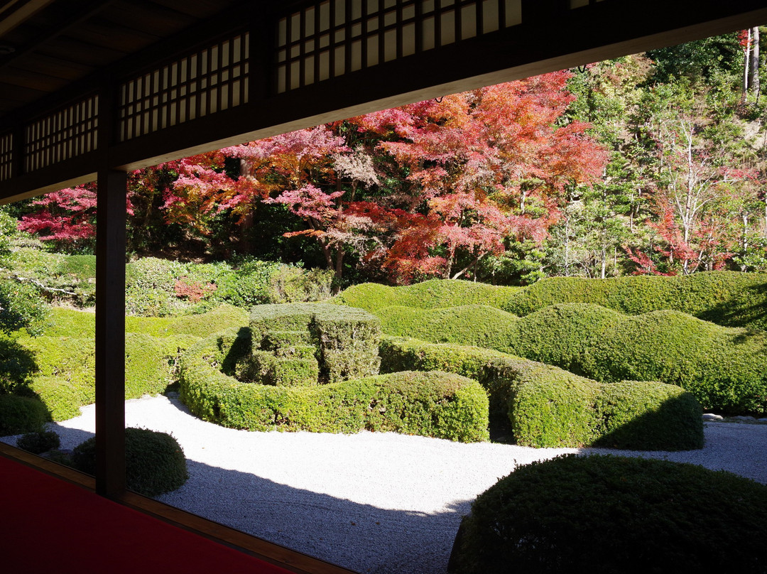 Daichiji Temple景点图片