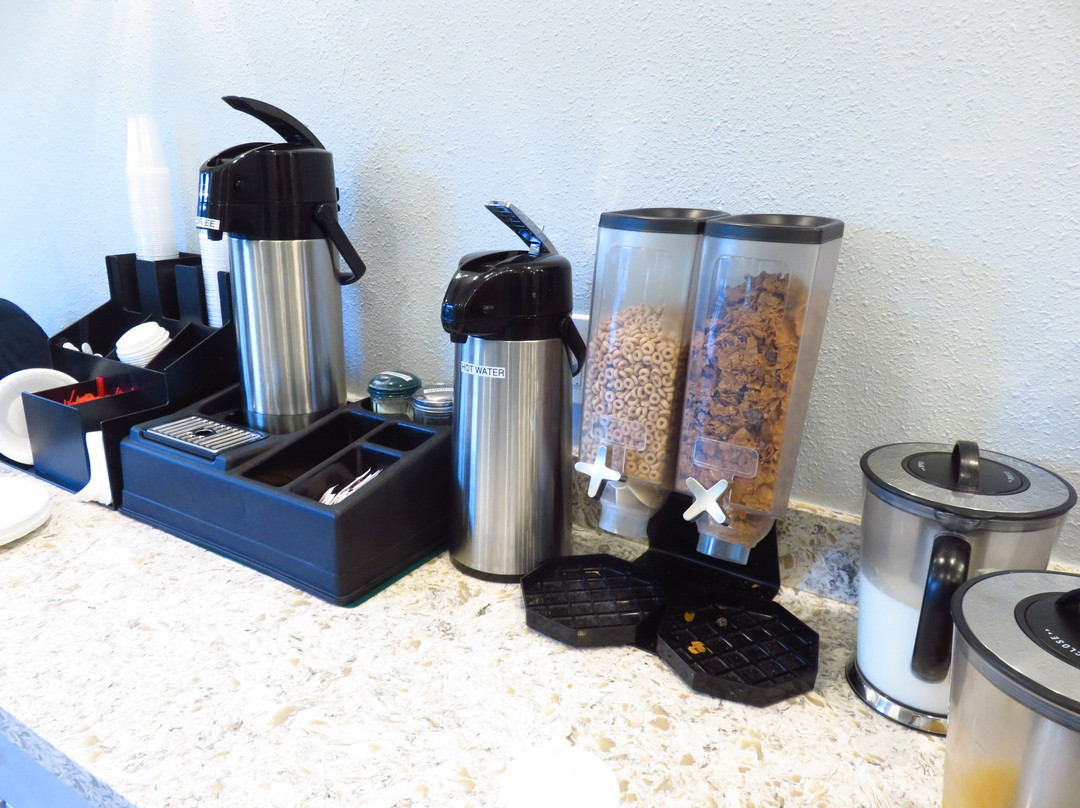 伯克利骑士酒店主图