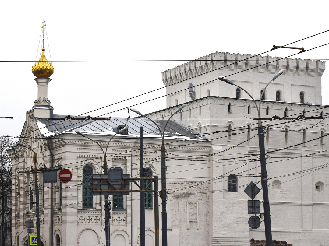Znamenskaya Bashnya景点图片