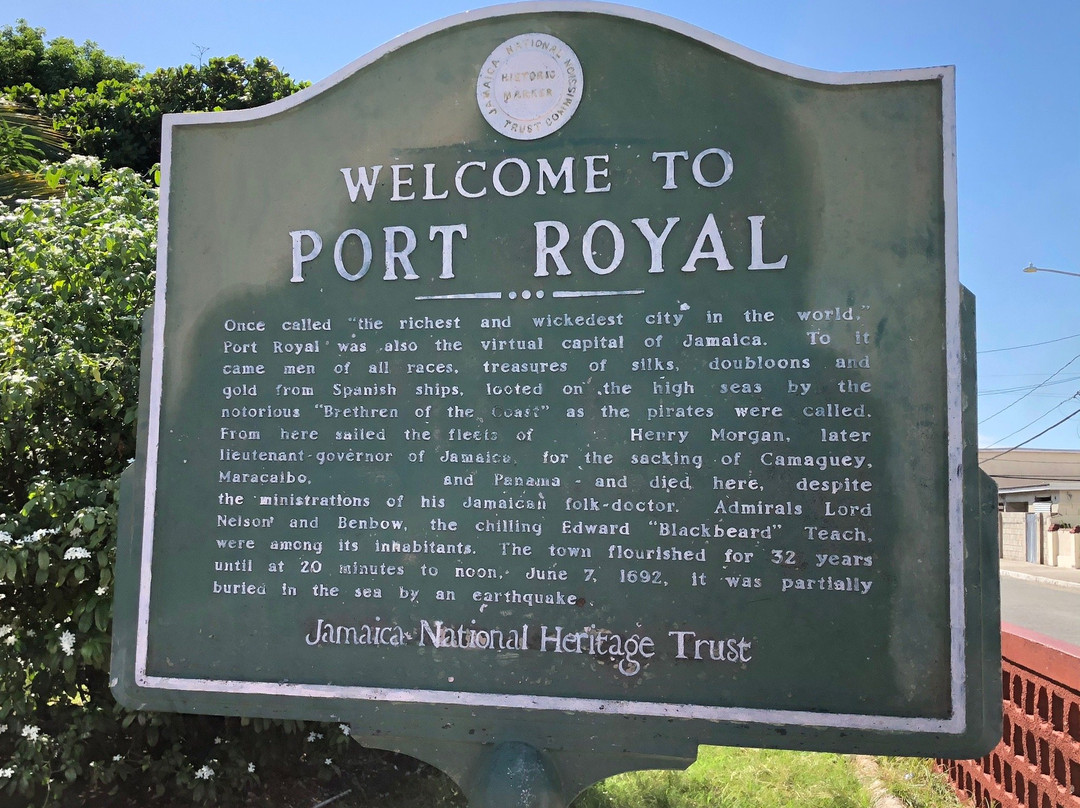 Port Royal景点图片