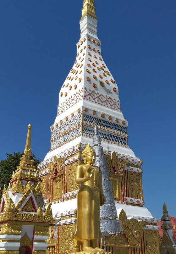 Wat Maha That Temple景点图片