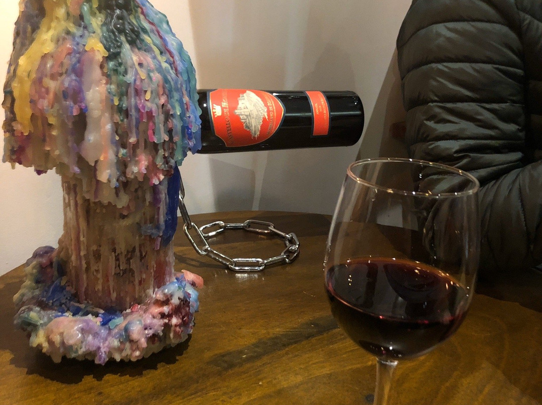 Enoteca Bortone-罗马必去景点