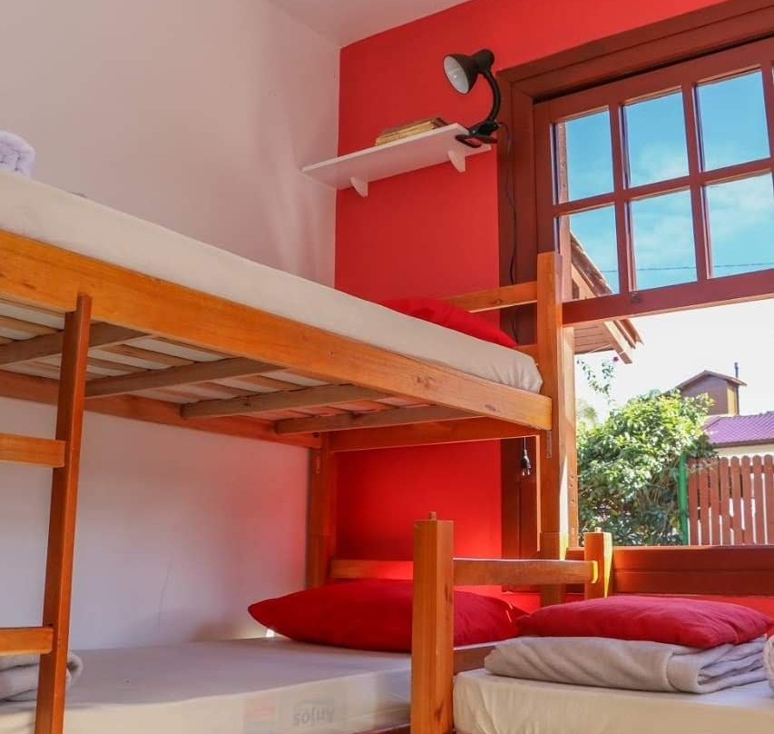 Hostel Nossa Casa Campeche