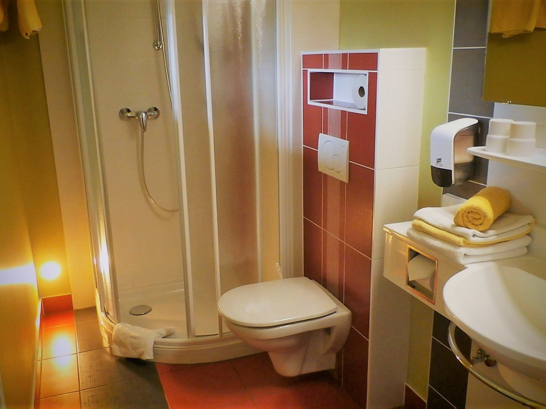 Fruhstuckshotel Waldfriede主图