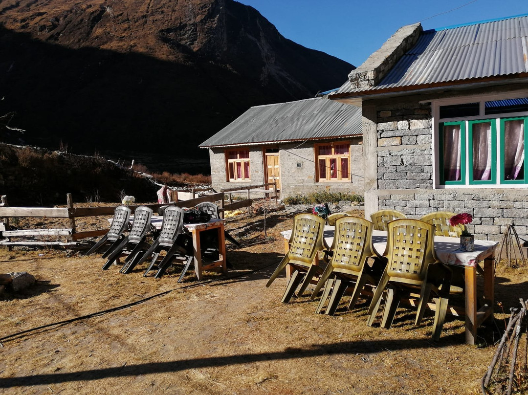 Langtang Valley景点图片