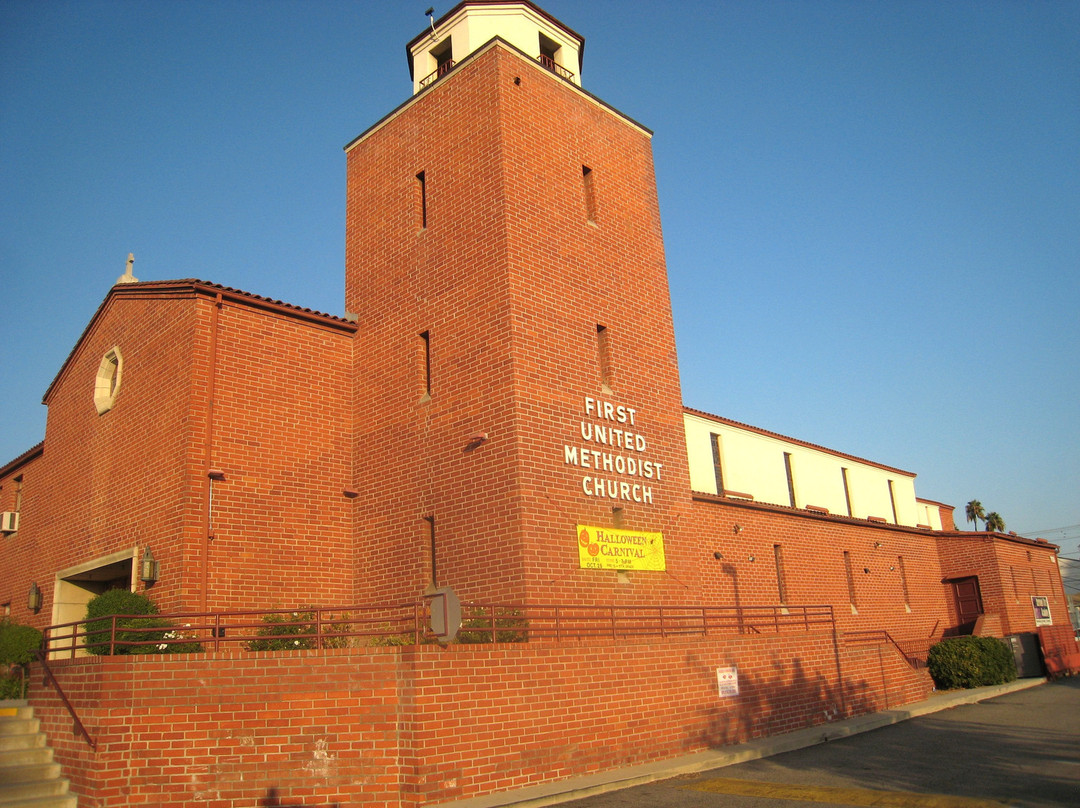 First United Methodist Church景点图片