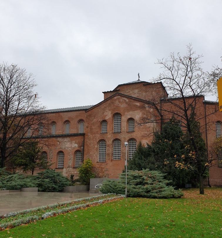 Monument to the Unknown Warrior-索非亚必去景点
