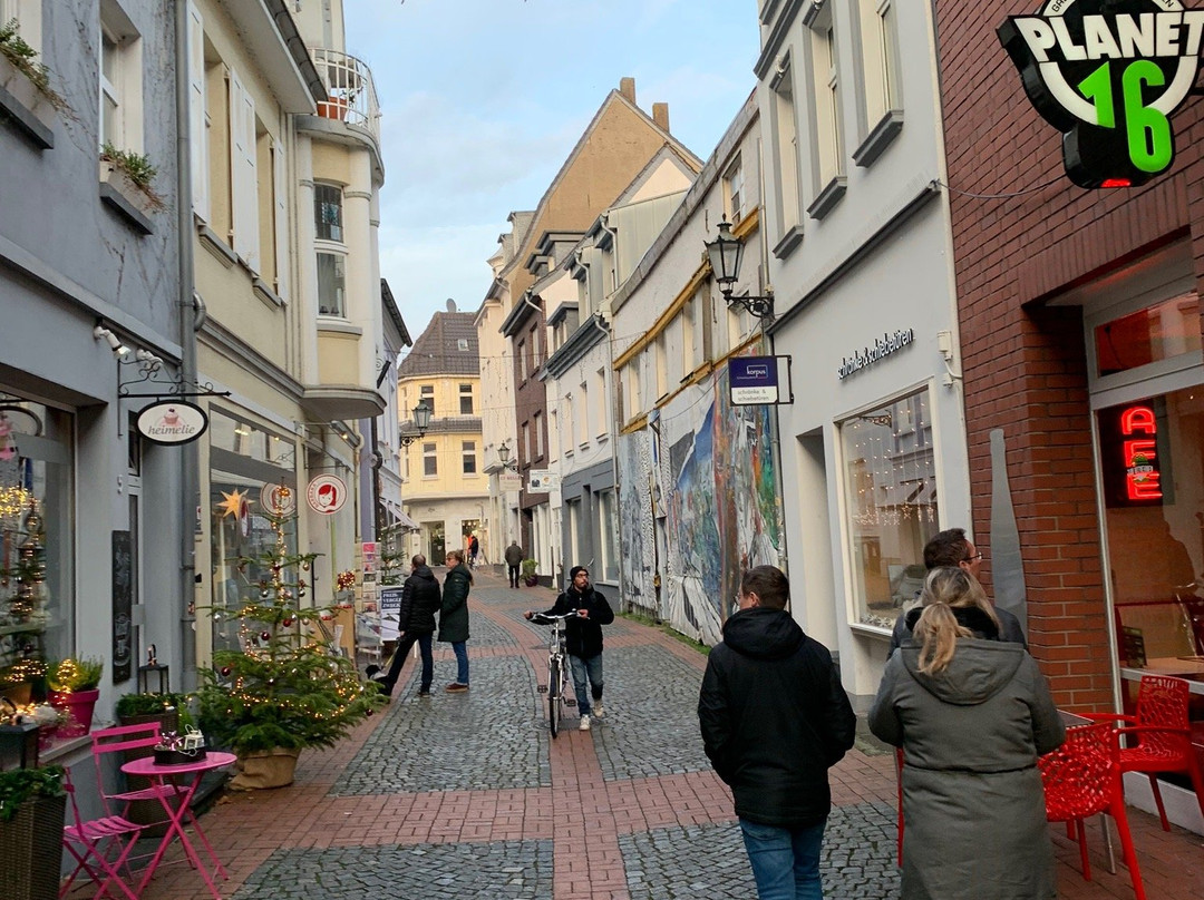 Moerser Altstadt景点图片