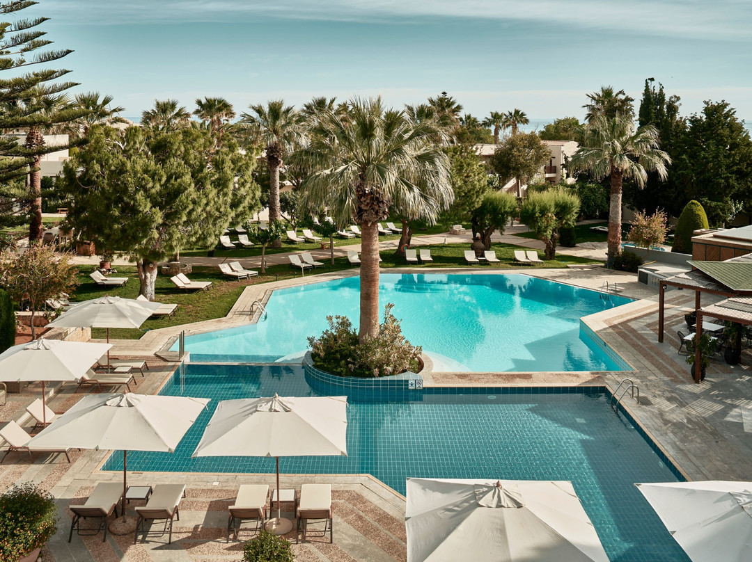 Phāea Cretan Malia主图