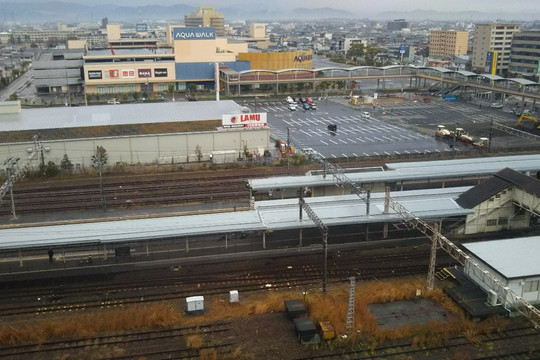 阿帕酒店（大垣-站前）主图