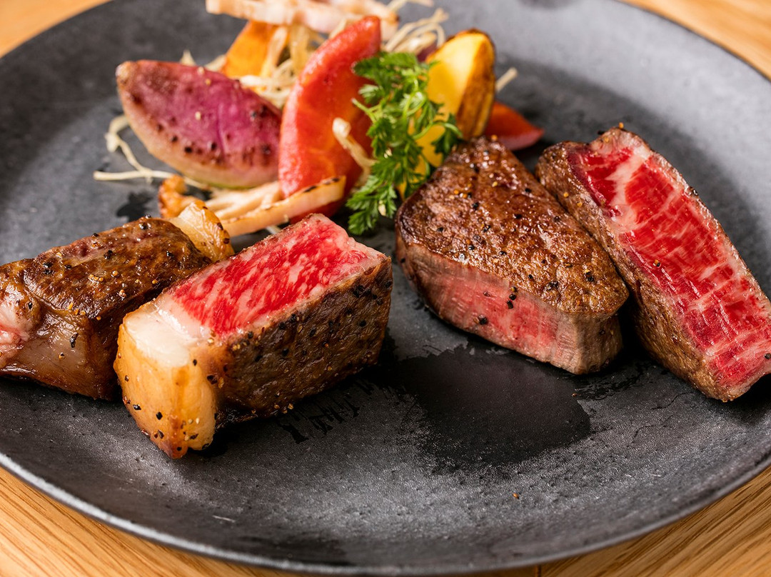 THE KINTAN STEAK
