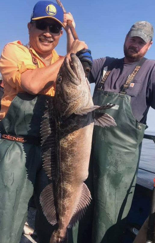 New Huck Finn Sportfishing-埃默里维尔必去景点