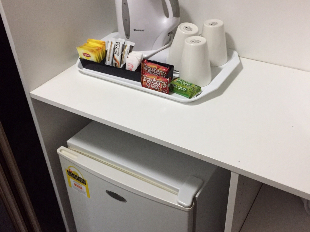 Belconnen Hotel/Motel and Serviced Apartments主图