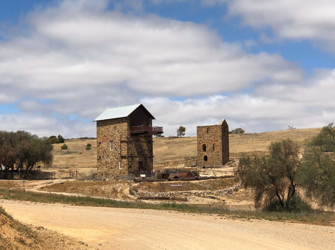 Burra Copper Mine-Burra必去景点