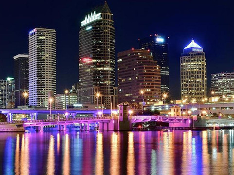 Tampa Florida Fishing-坦帕必去景点