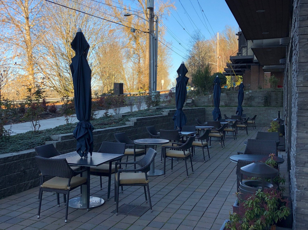 Hampton Inn & Suites Seattle/Renton主图