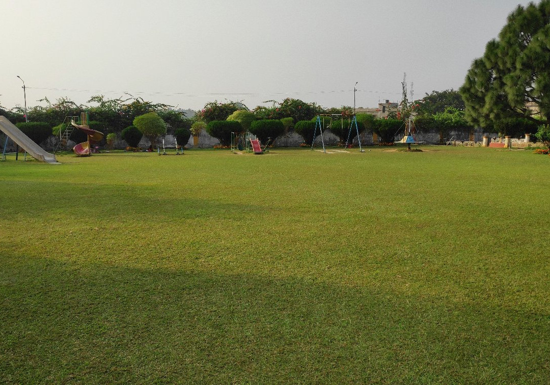 Rungta Garden景点图片