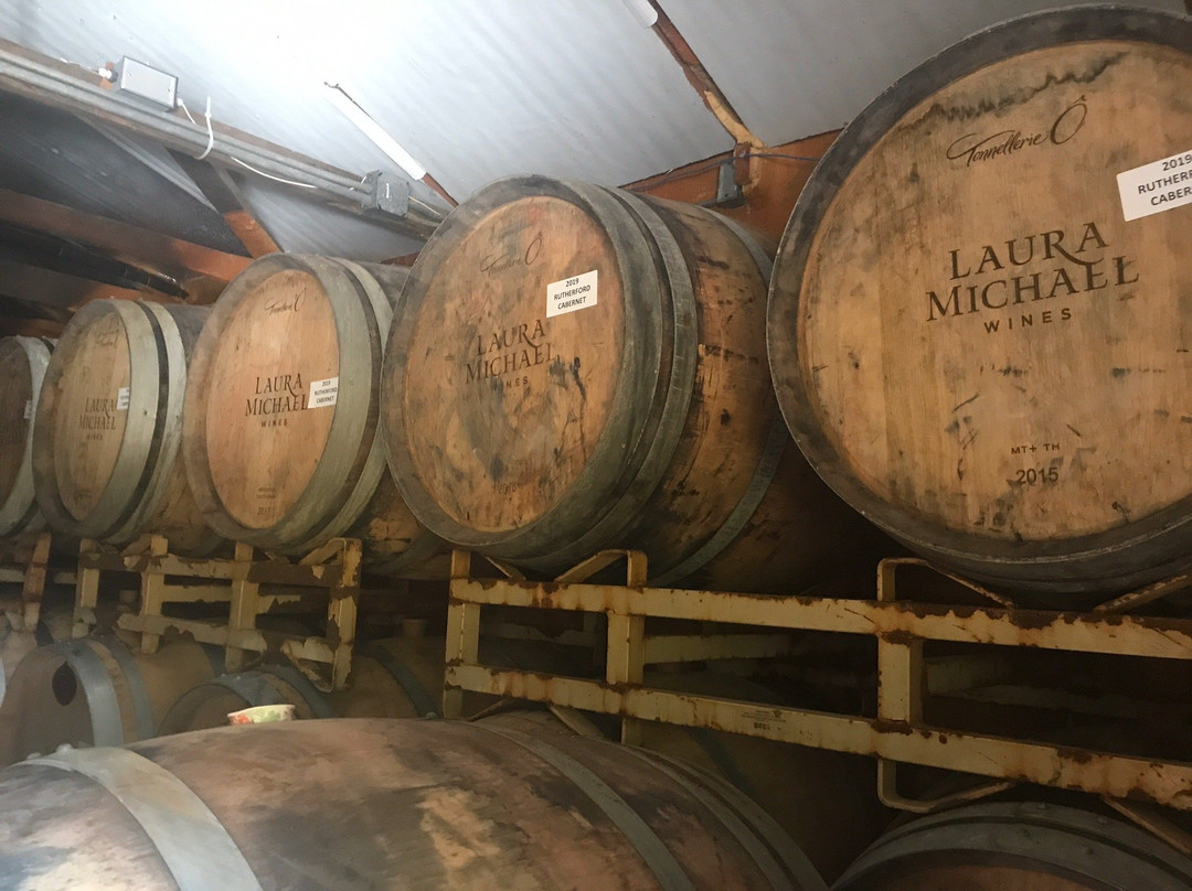 Laura Michael Wines - Zahtila Vineyards-卡利斯托加必去景点