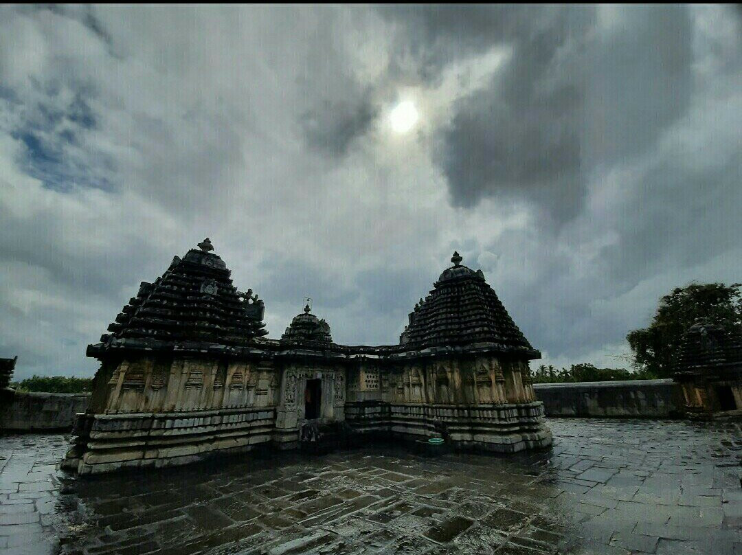Lakshmi Devi Temple景点图片
