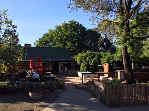 Rose Cottage Canberra-Chisholm必去景点